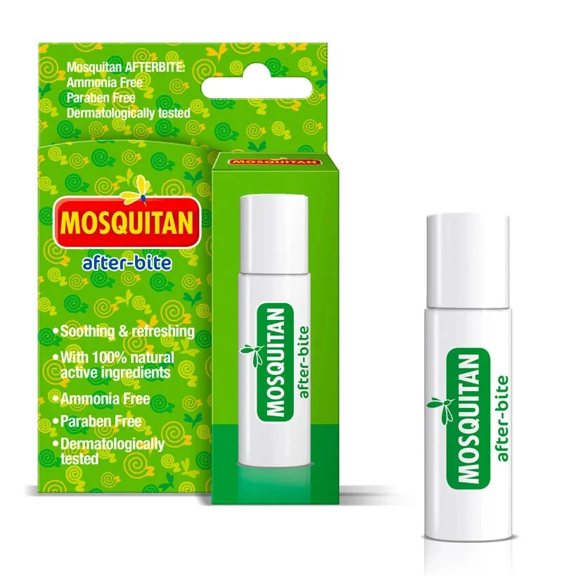 Mosquitan Roll-on după mușcături 20ml