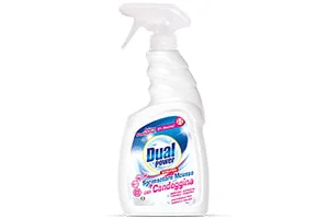 Dual Power Candeggina spray cu Clor Activ 750ml