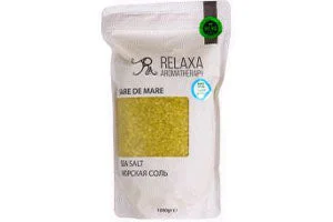 Sare de mare Relaxa Arbore de ceai 1 kg