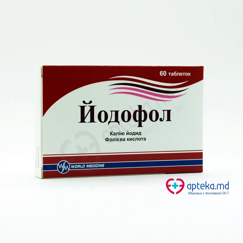 Yodofol comp. N30x2