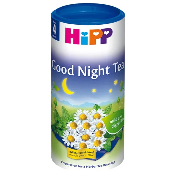 Hipp 3725 Ceai good night (2 luni) 200g