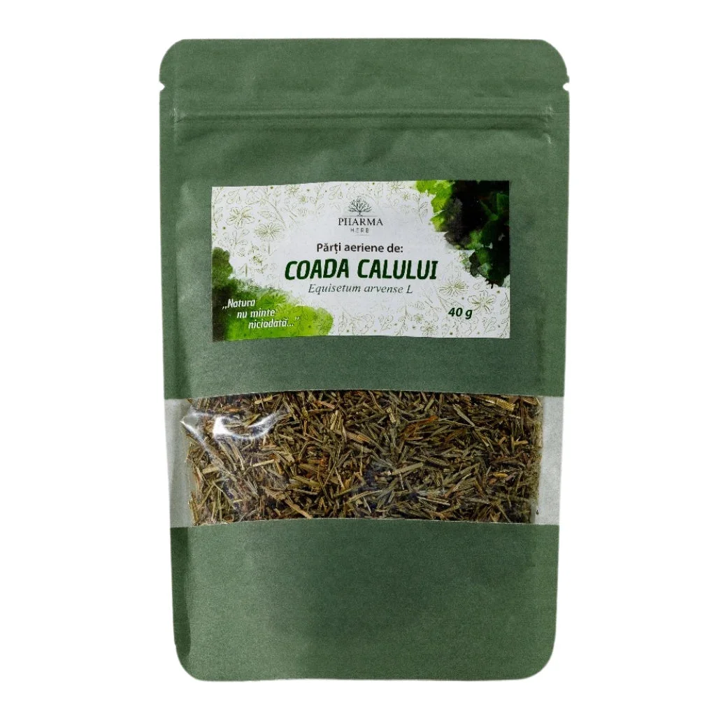 Parti aeriene de coada calului prod. vegetal frag. 40 g N1