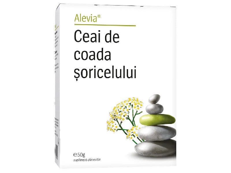 Alevia Ceai Coada soricelului 50g