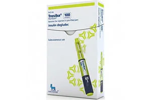 Tresiba FlexTouch Stilou sol.inj.stilou preump.100 UI/ml - 3ml