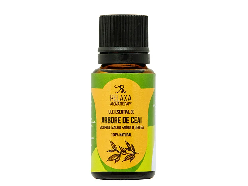 Relaxa Ulei Eteric Arbore ceai 15ml