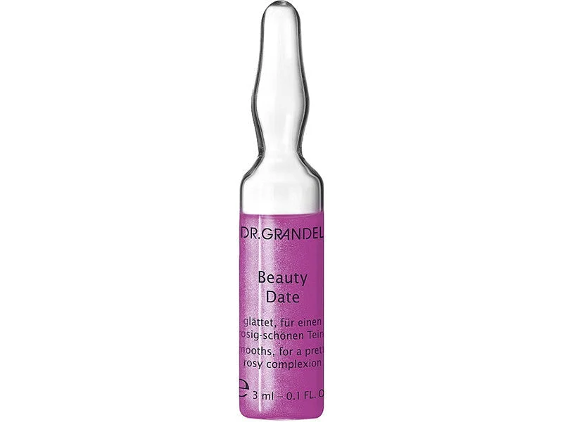 Dr.Grandel Fiole Concentrat Vremea Frumusetii 12 x 3ml