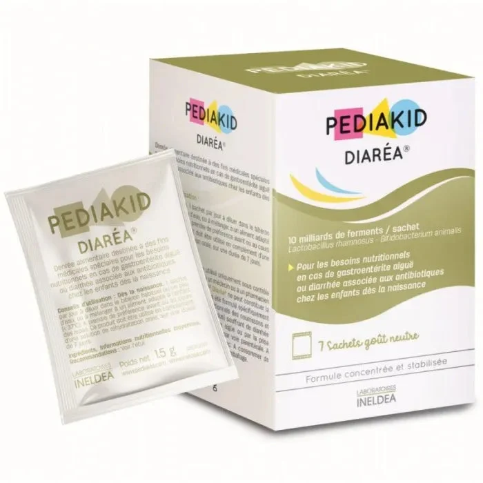 INELDEA Pediakid Diarea plic. N7