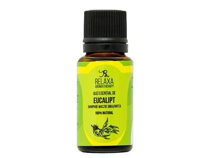 Ulei eteric Relaxa de Eucalipt 15 ml