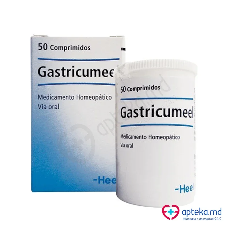 Gastricumeel comp. subling. N50