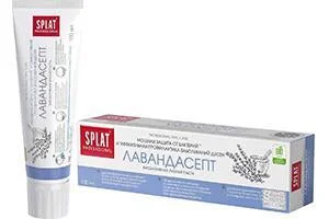 Splat Professional Pastă de dinți Lavandasept 100ml