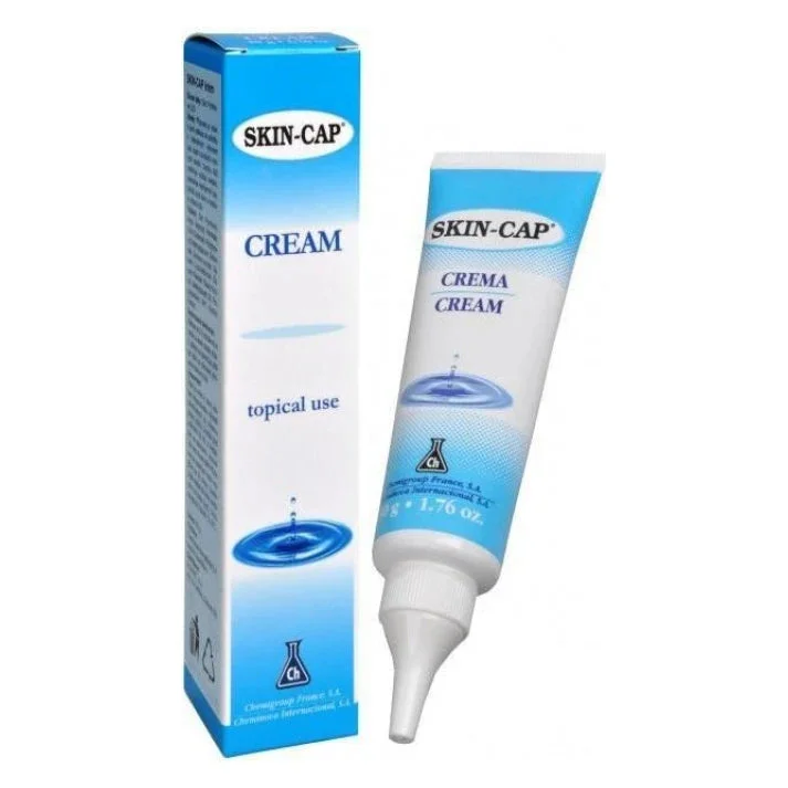 Skin Cap 0.2% 50g Cremă N1