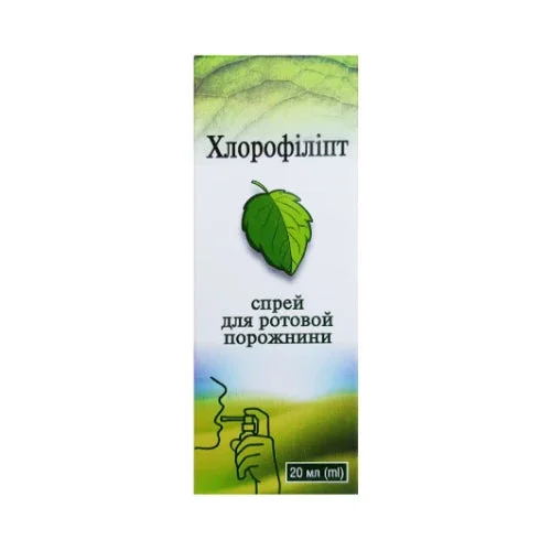 Chlorophyllipt Spray 20ml