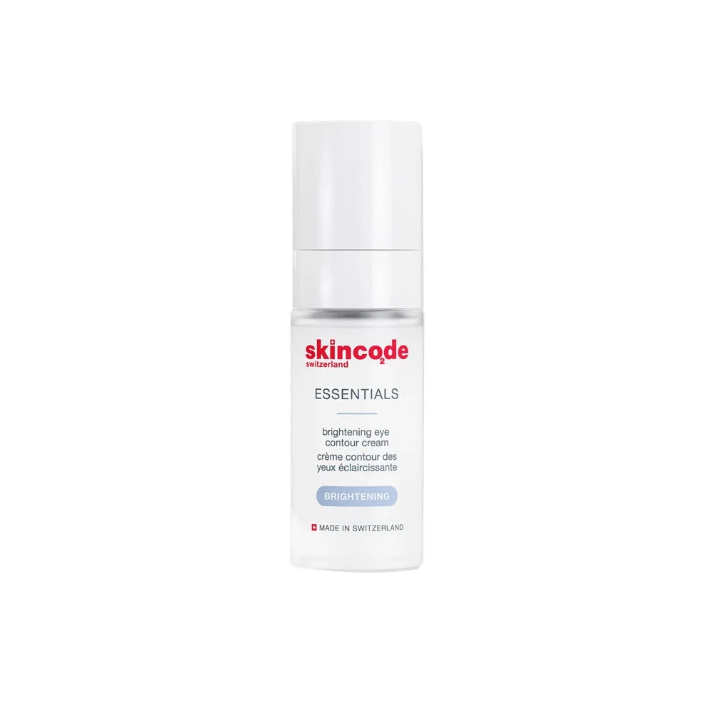 Skincode Essentials Brightening Cremă contur ochi, 15ml