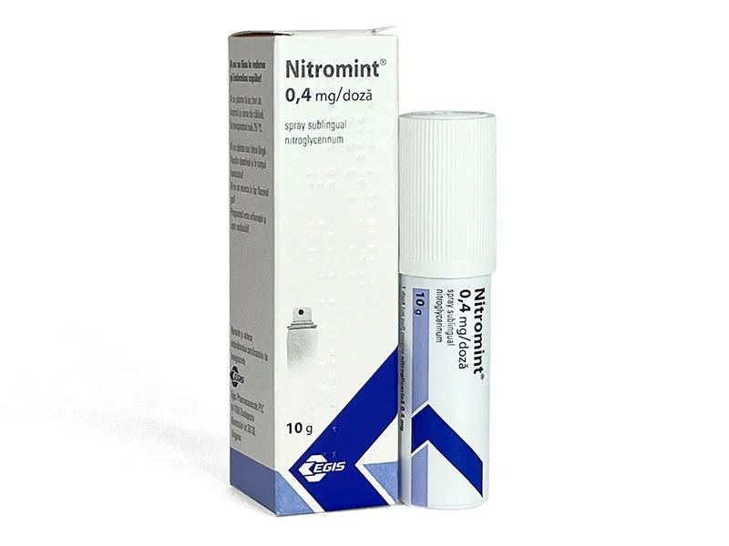 Nitromint 10g spray subling.