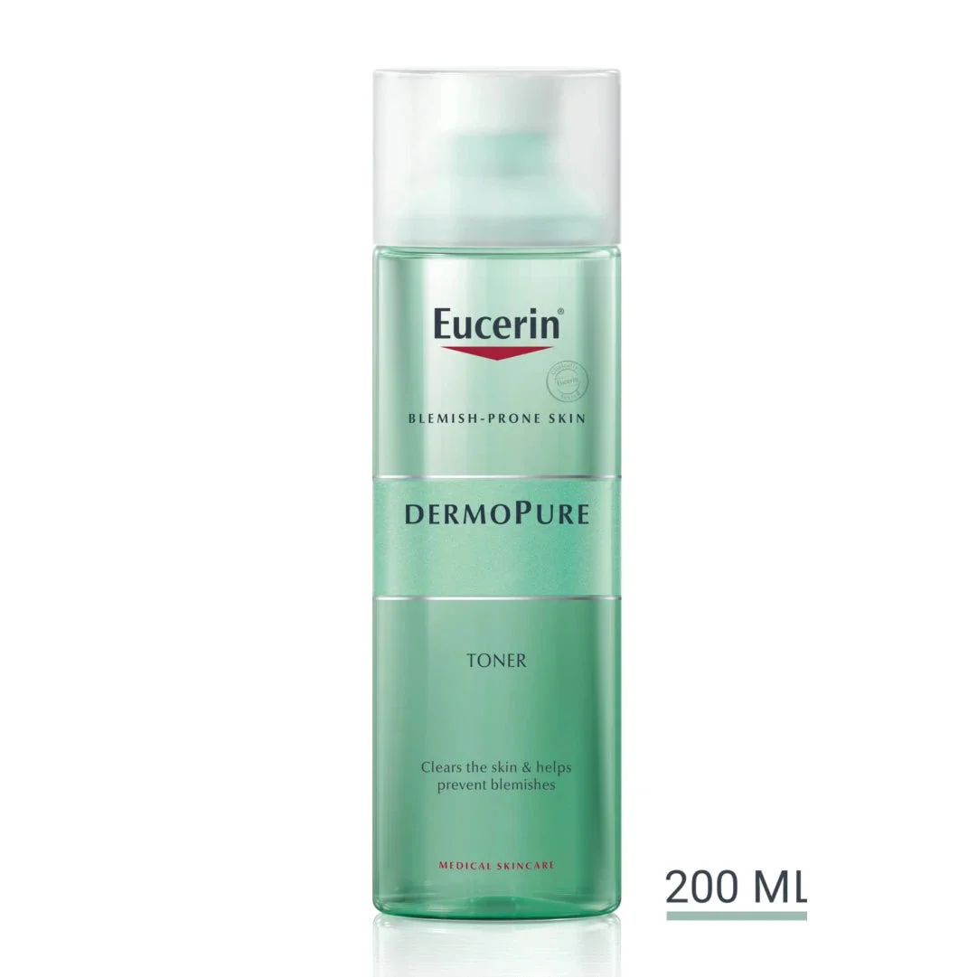 Eucerin DermoPURE Loțiune tonica 200ml