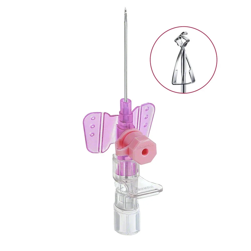 Cateter Vasofix i/v Safety 20x33mm N1