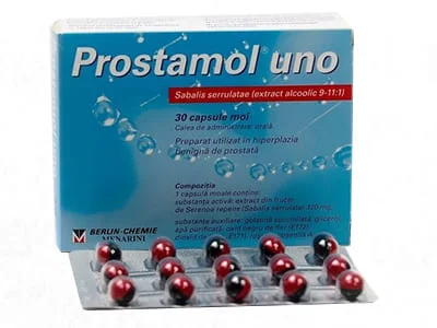 Prostamol® uno