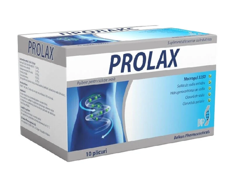 Prolax 14.8g pulb.