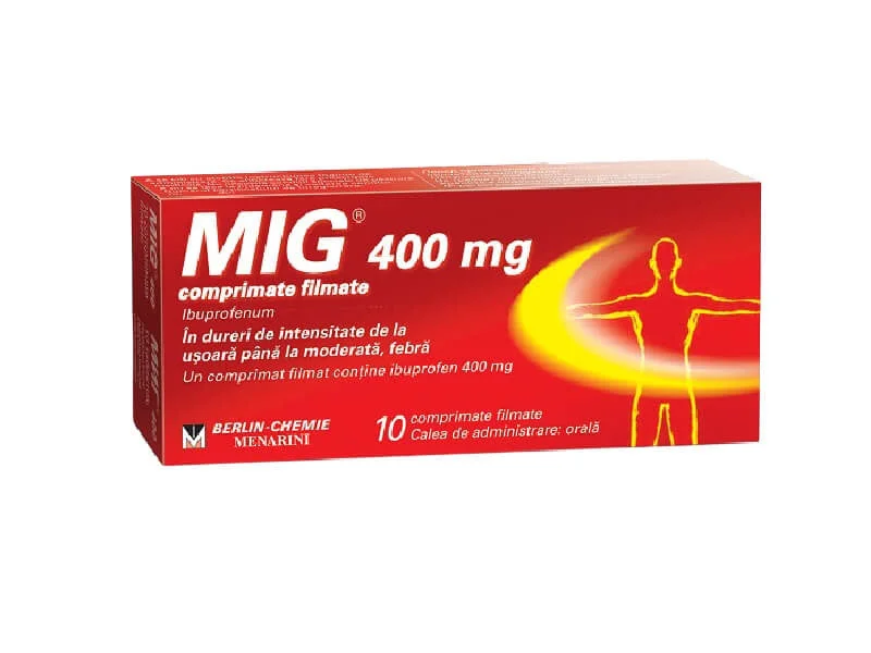 Mig 400mg comp. N10