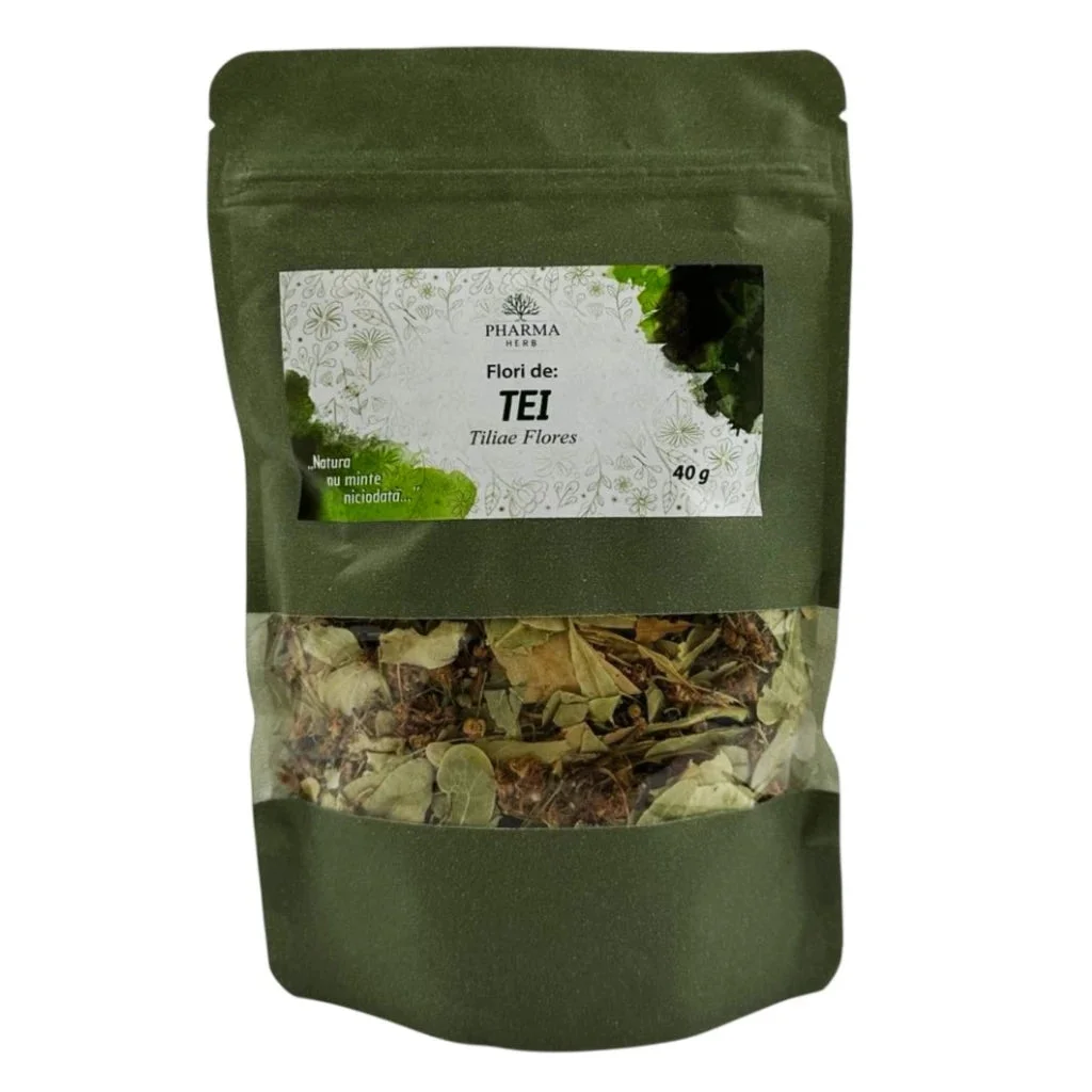 Flori de tei prep. vegetal 40 g N1
