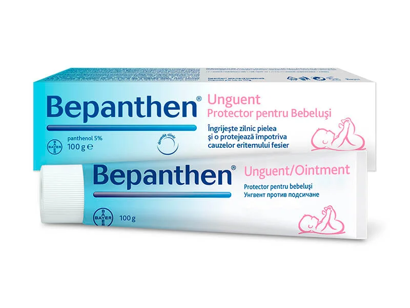 Bepanthen 5% 100g ung. N1