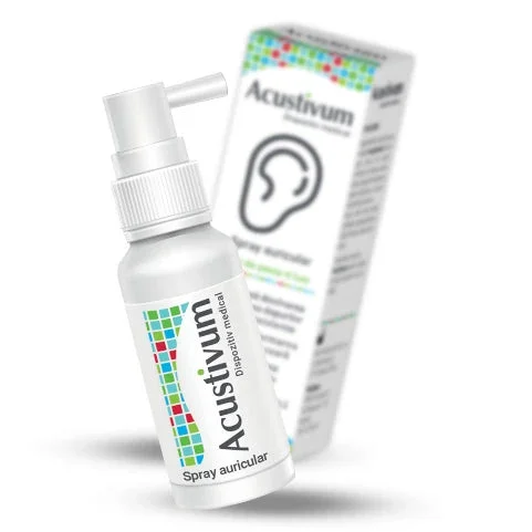 Acustivum spray 20ml