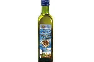 Ulei "Lacrima de Aur" din seminte de in 500ml