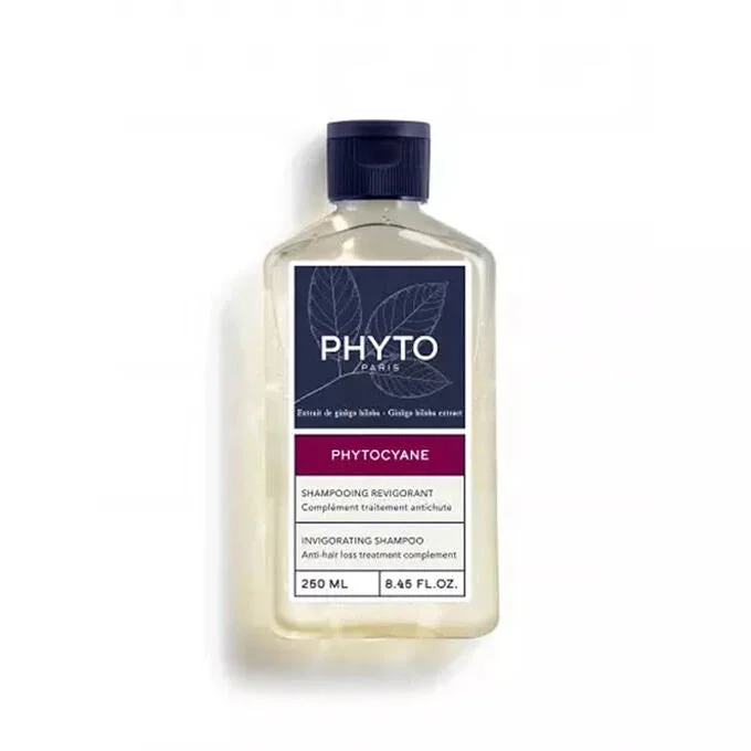 PHYTO Phytocyane Șampon anticadere 250ml