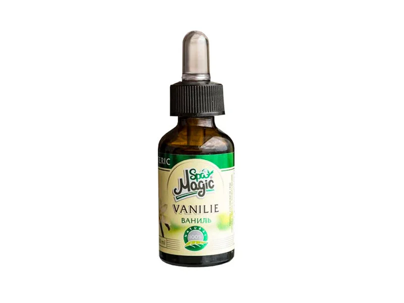 Magic SPA Ulei eteric Vanilie 20ml