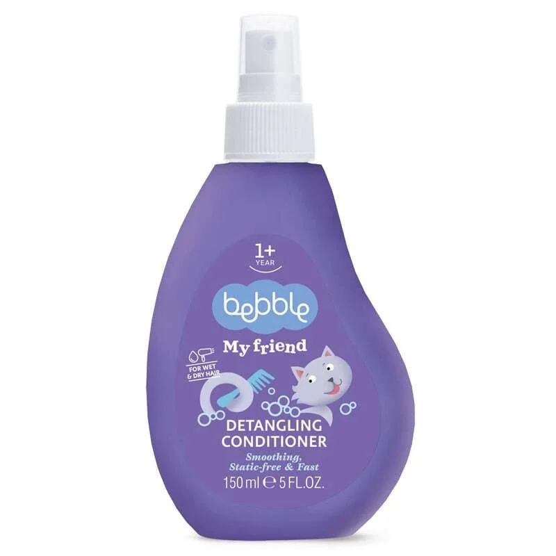 Bebble My Friend Balsam p/u par p/u copii 1+, 150ml