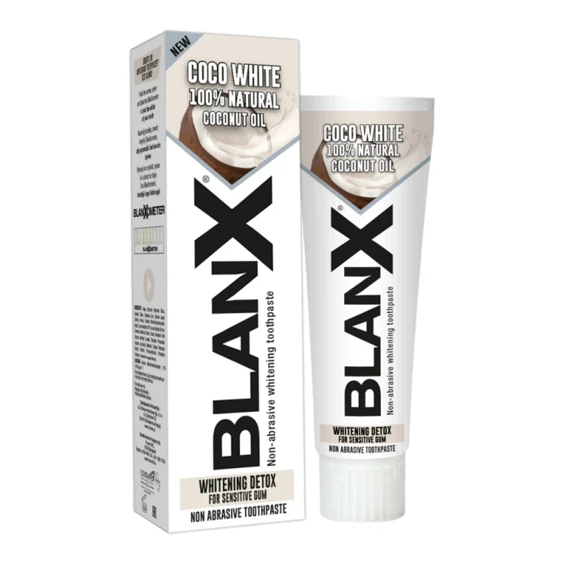 Blanx Coco White Pastă de dinți 75ml