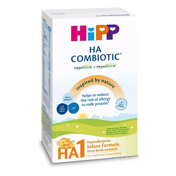 Hipp 2144 (1) HA cu combiotic (1zi) 350g