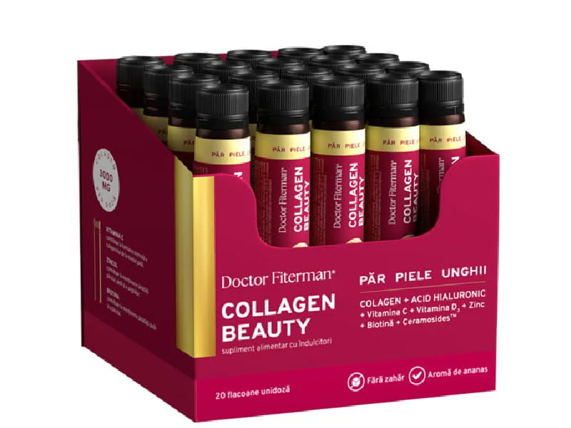 Doctor Fiterman Collagen Beauty sol.