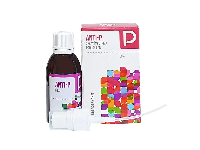 Anti P spray. cutan. 50ml