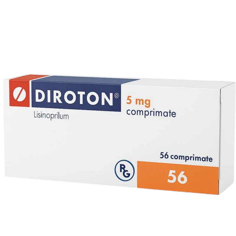Diroton comp. 5 mg N14x4