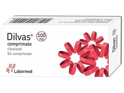 Dilvas 100mg comp. N56