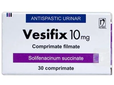 Vesifix comp. film. 10 mg N10x3