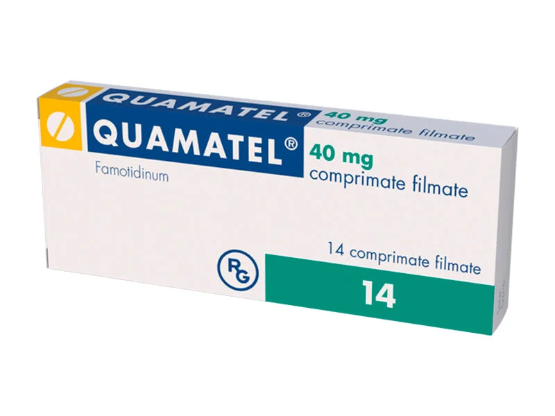 Quamatel comp. film. 40 mg N14