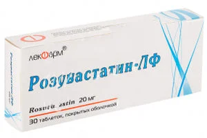Rosuvastatin-LF