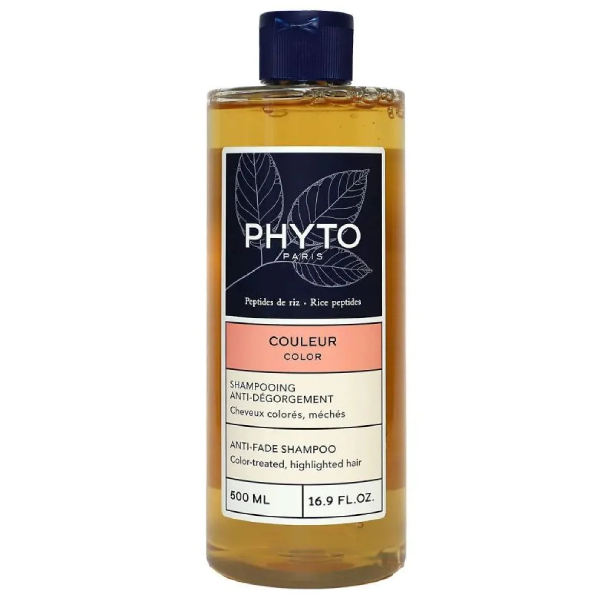 PHYTO Color Șampon pentru păr vopsit 500ml