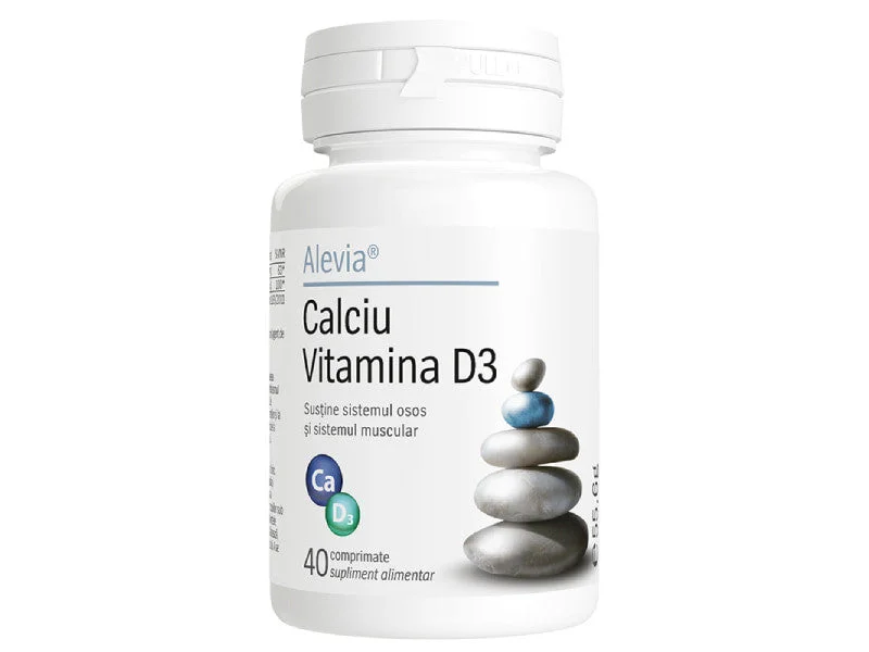 Alevia Calciu+D3