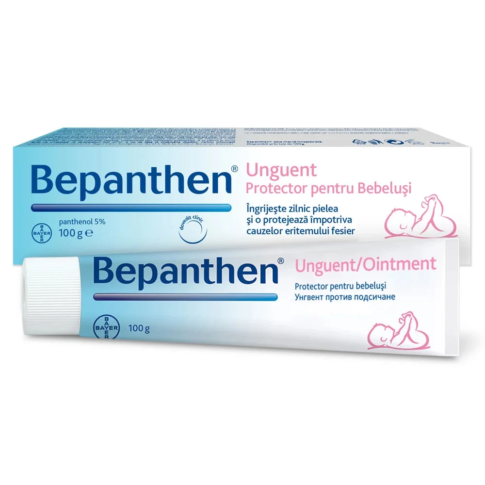 Bepanthen 5% 100g ung. N1