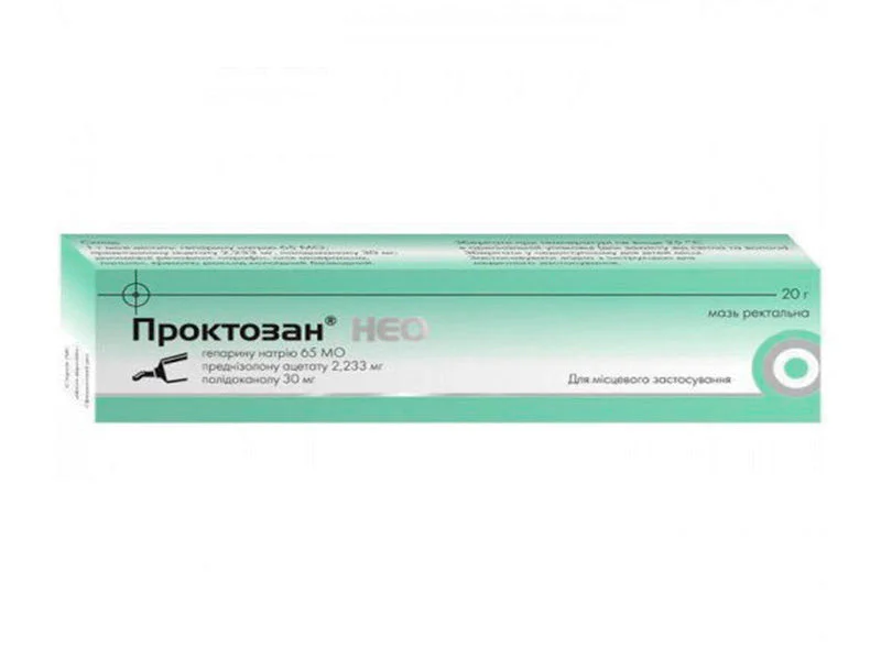 Proctosan Neo