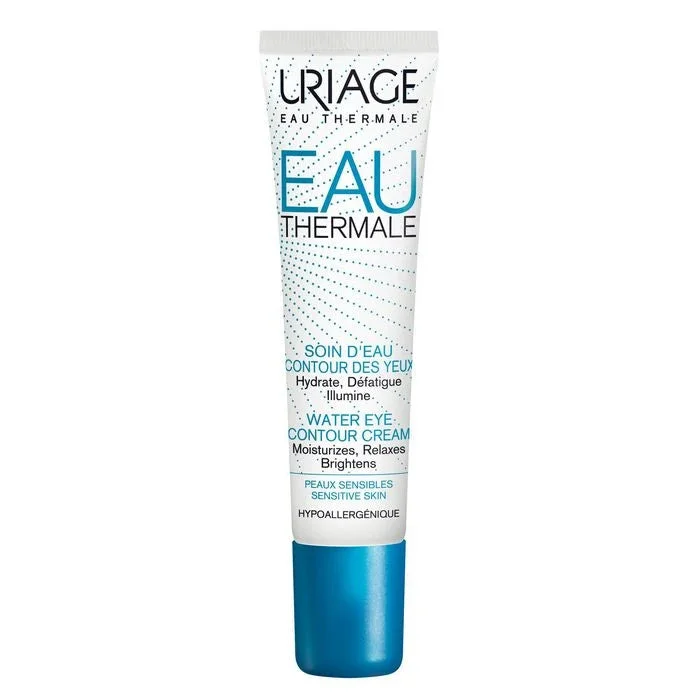 Uriage Gel hidratant anti-oboseală pentru conturul ochilor, 15ml (15001200)