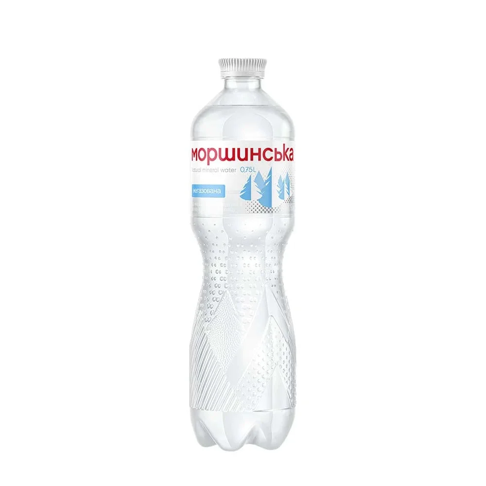 Apa minerala Моршинская 0,75l (necarbogaz.)