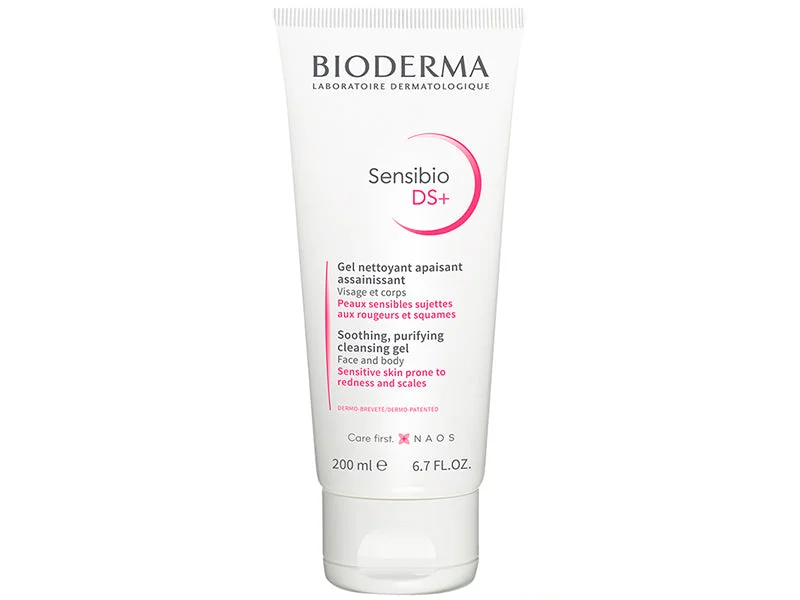 Bioderma Sensibio DS+ Gel spumant 200ml