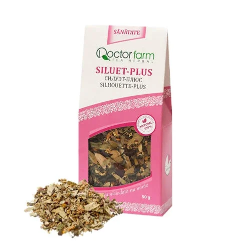 Ceai Siluet-Plus 50g (Doctor-Farm)
