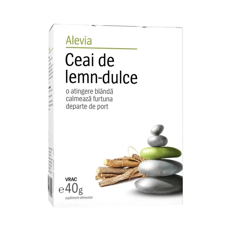 Ceai de lemn-dulce 40g