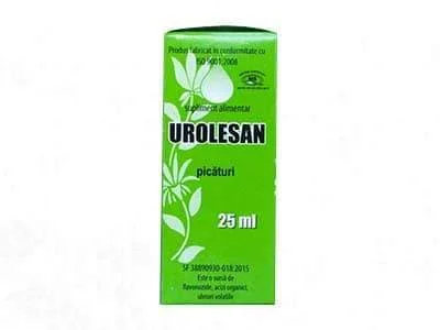 Urolesan pic.orale 25ml
