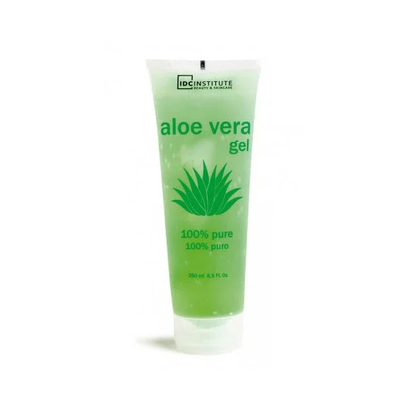 IDC Institute Aloe Vera Gel calmant și hidratant 250ml